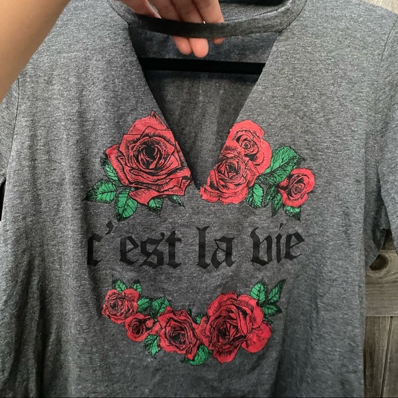 Popular Basics T-shirt - Picture 2 of 4